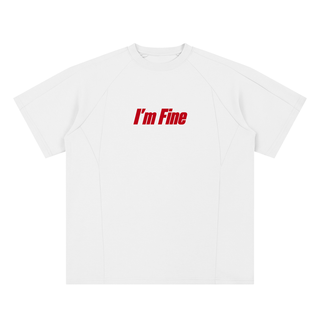I’m Fine Definition Tee