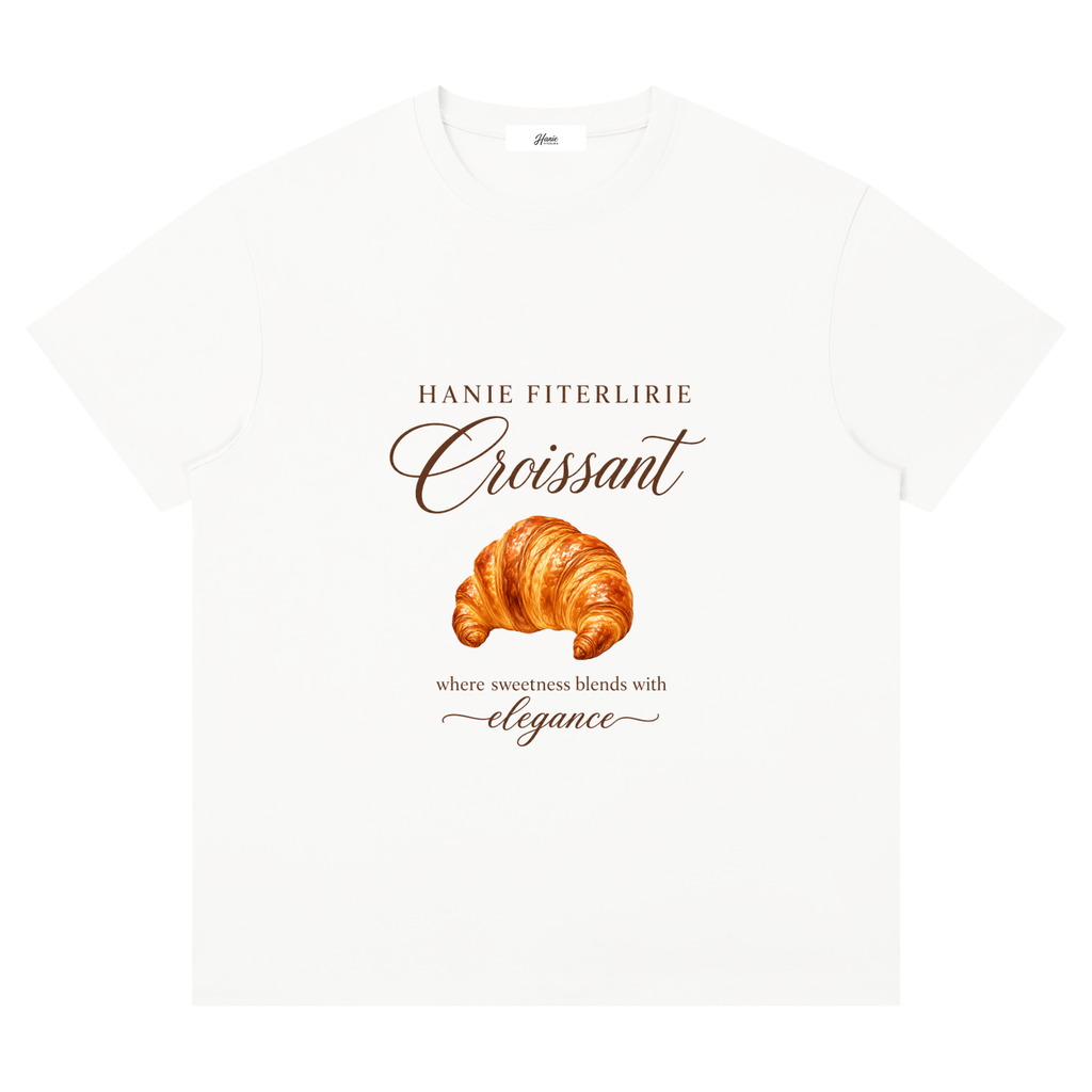 Croissant Coolmax T-Shirt