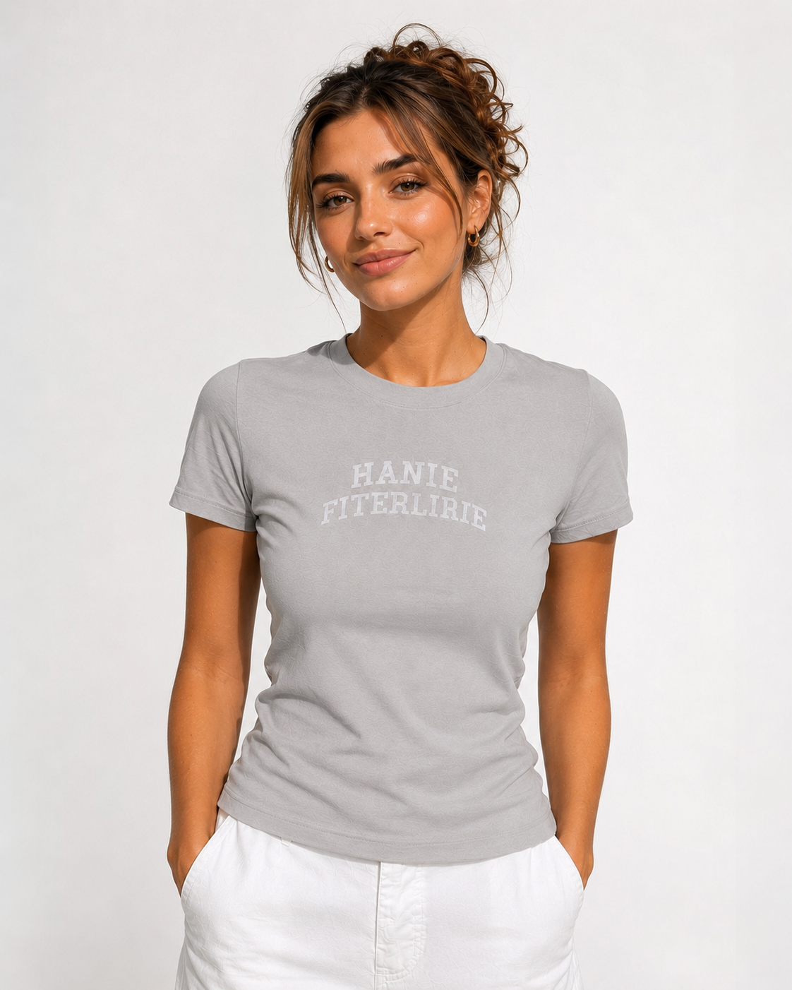 Essential Standard Shoulder T-Shirt
