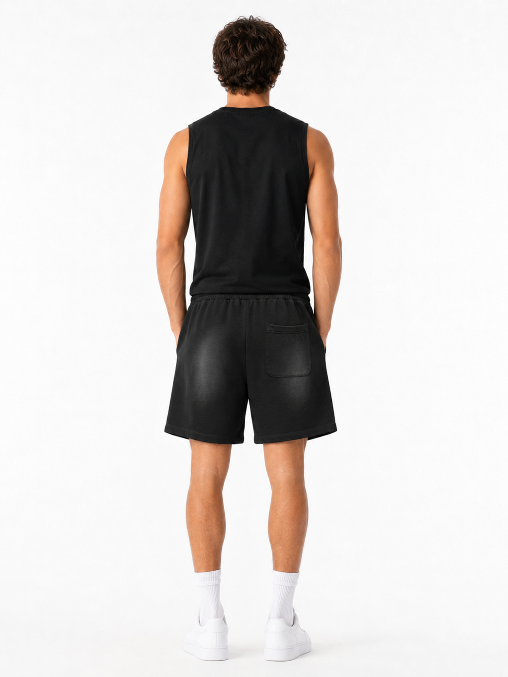 Shorts,black,mens,bottom