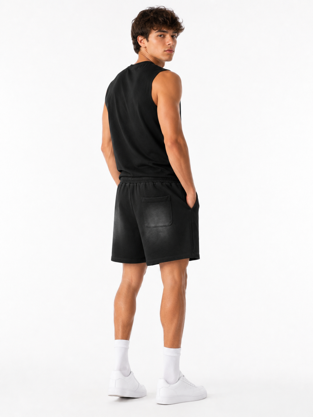 Shorts,black,mens,bottom