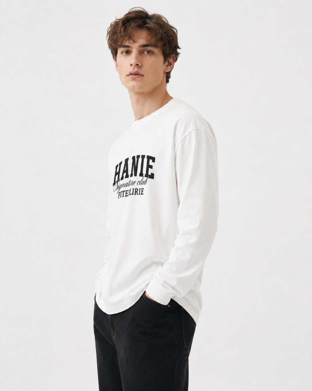 Sweater,Sweat,longsleeves,signature,unisex