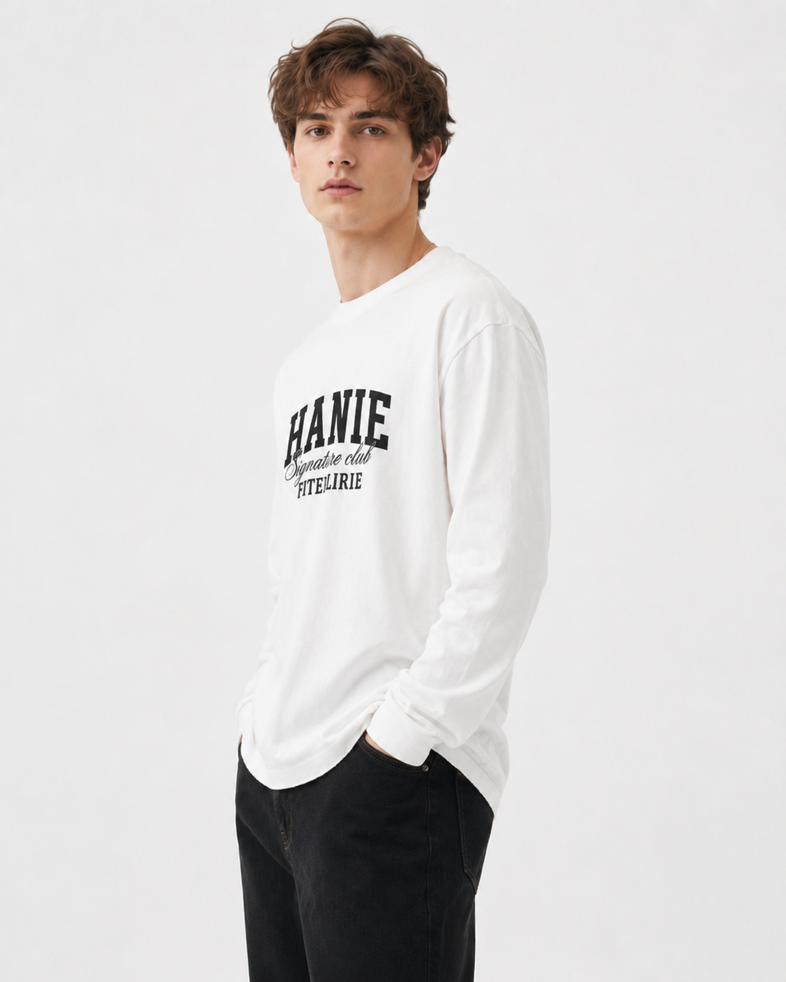 Sweater,Sweat,longsleeves,signature,unisex