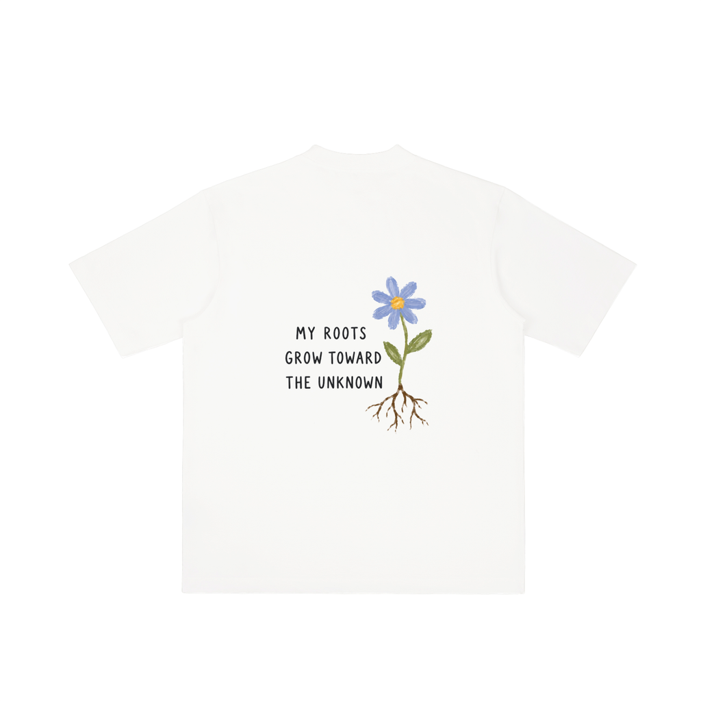 Bloom Into the Unknown Tee