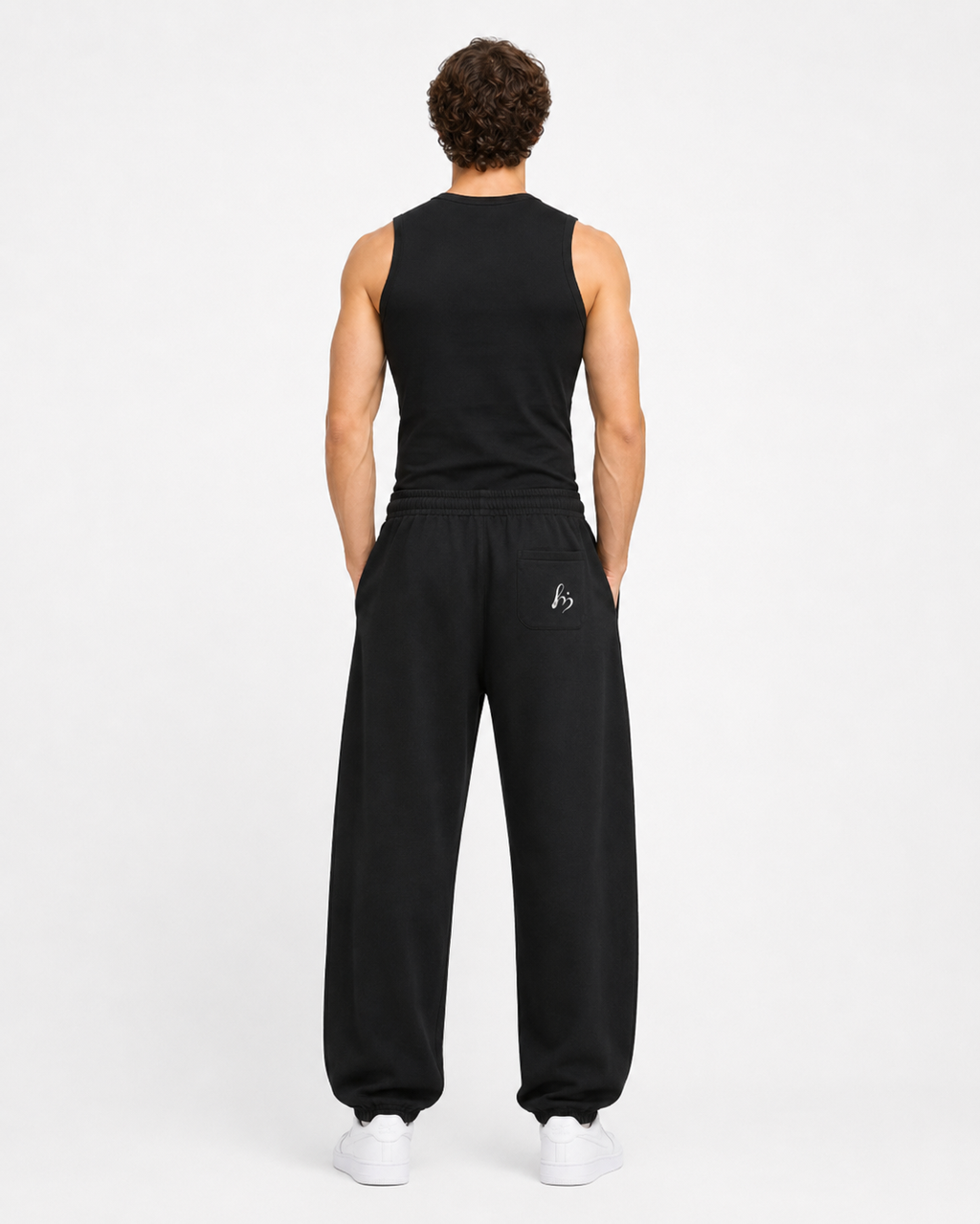 Sweatpants,joggers,Black,unisex,pants
