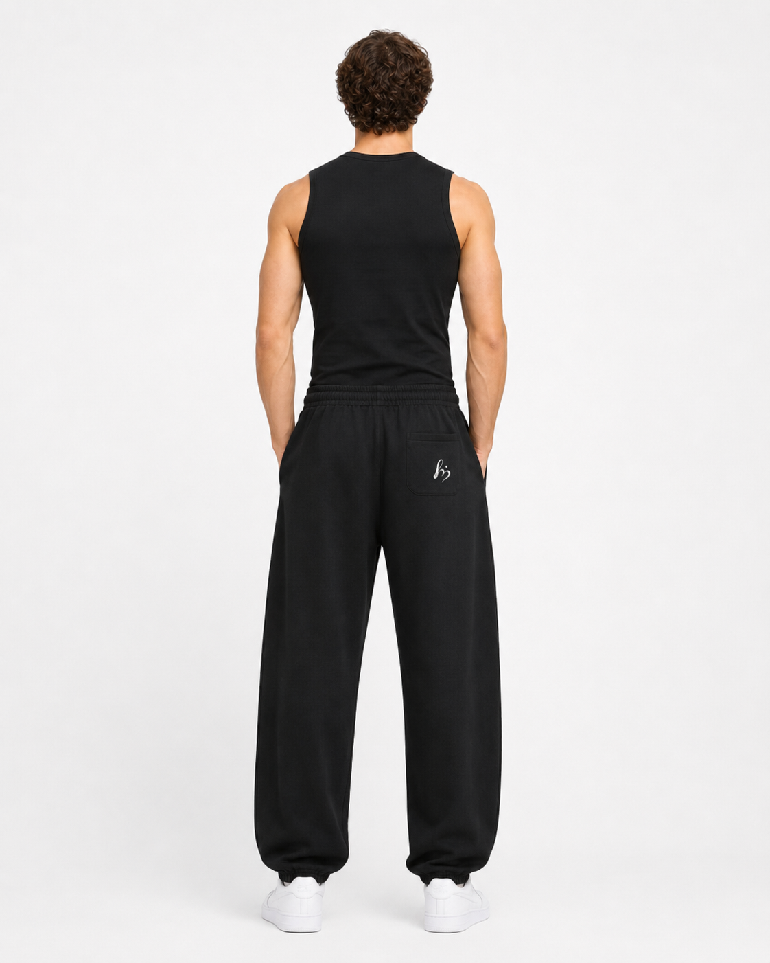Sweatpants,joggers,Black,unisex,pants