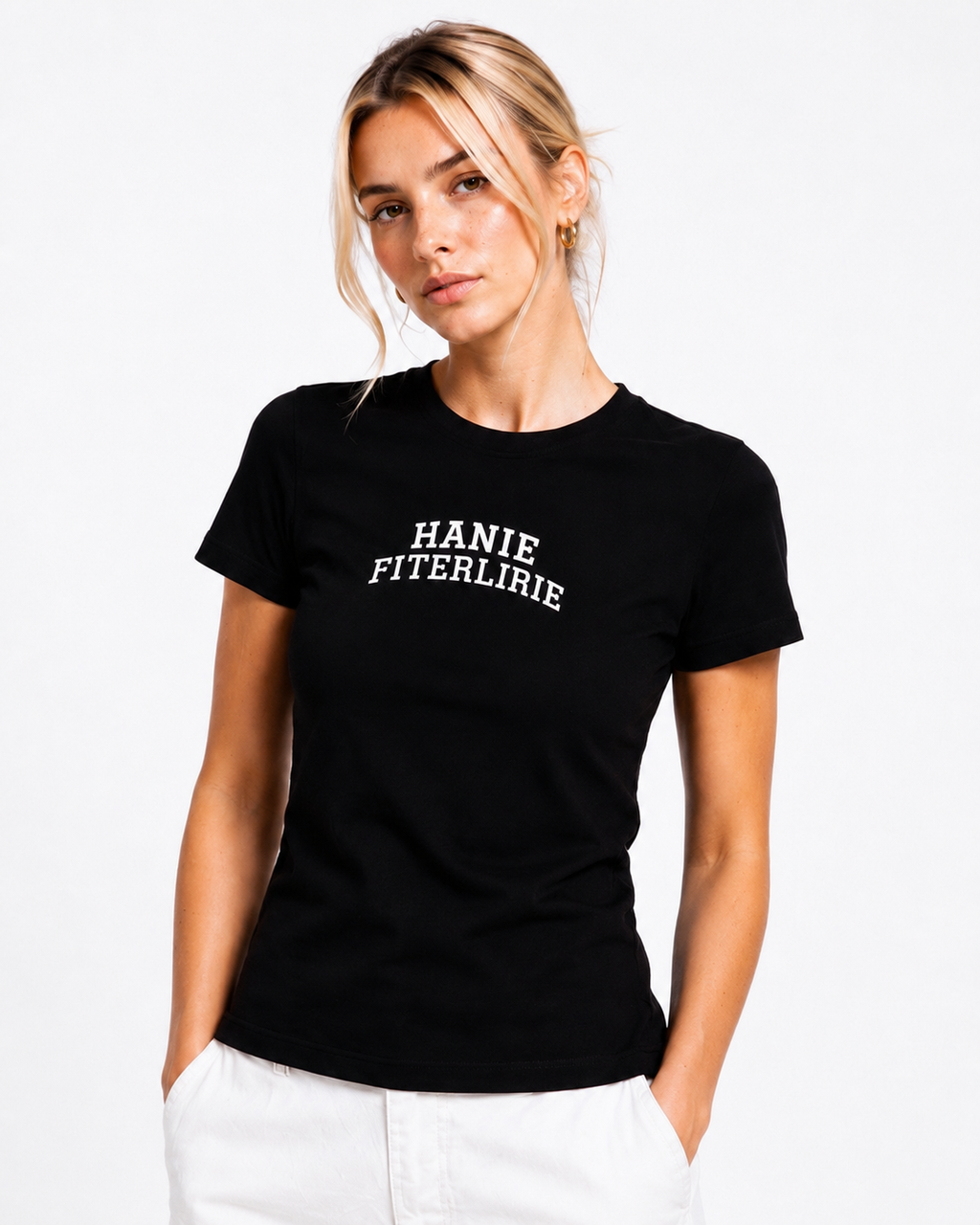 Essential Standard Shoulder T-Shirt