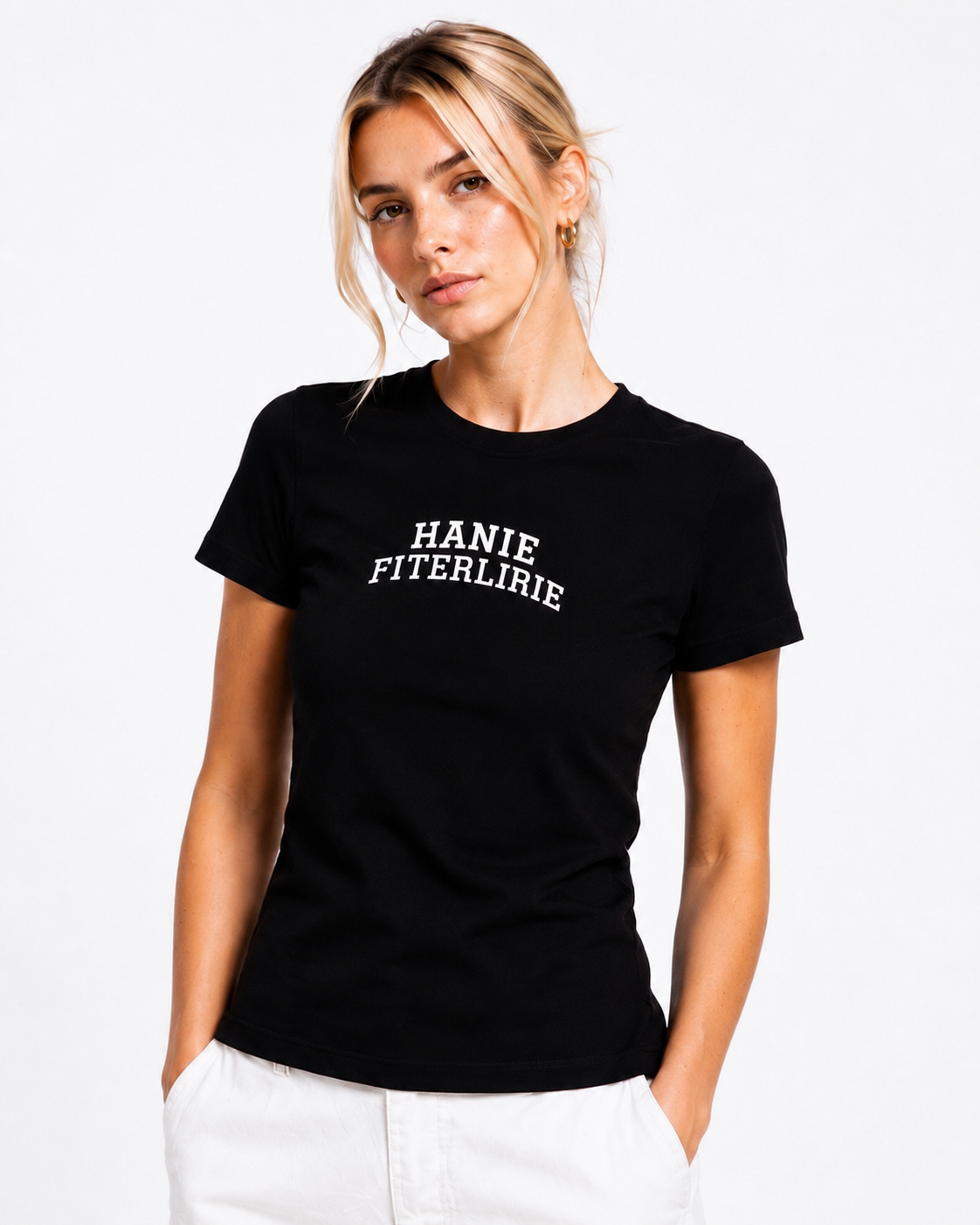 Essential Standard Shoulder T-Shirt