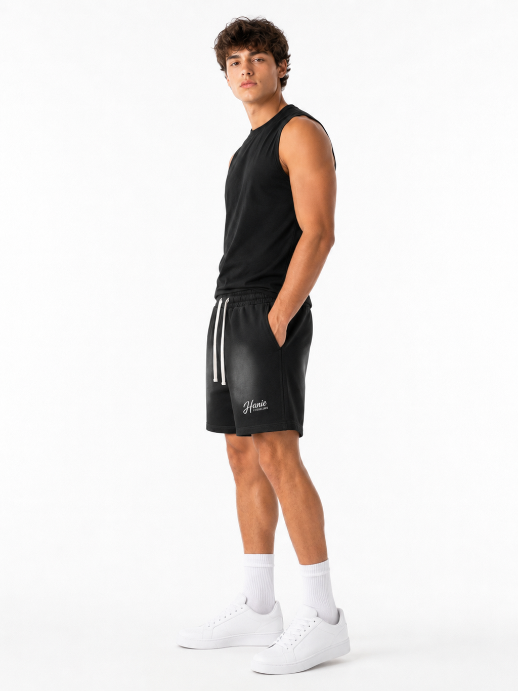 Shorts,black,mens,bottom