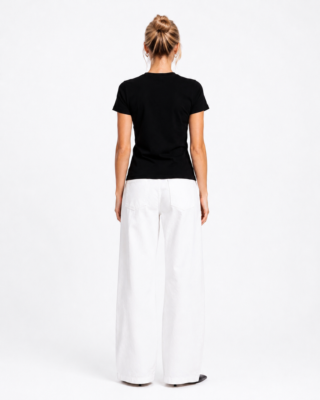 Essential Standard Shoulder T-Shirt