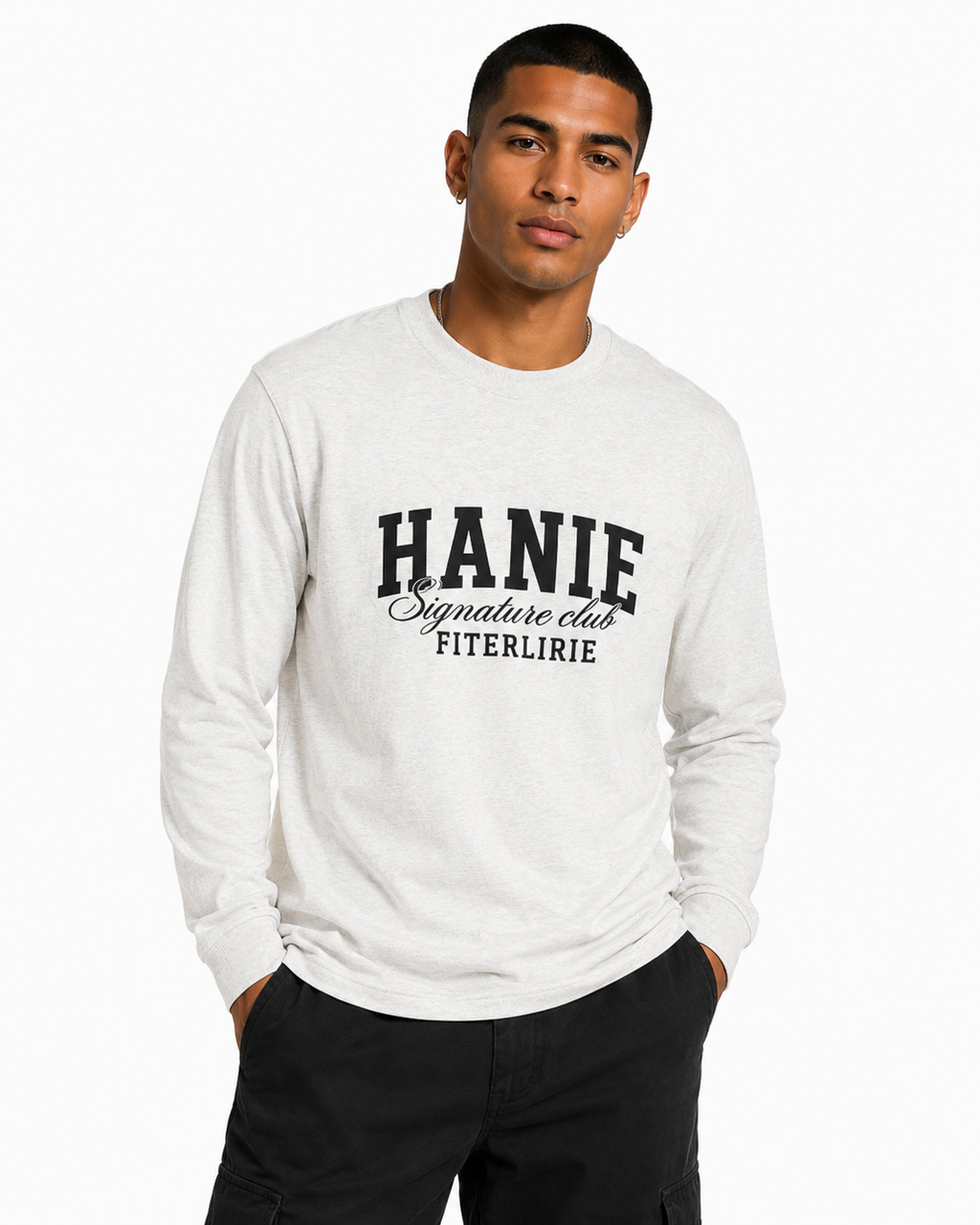 Sweater,Sweat,longsleeves,signature,unisex