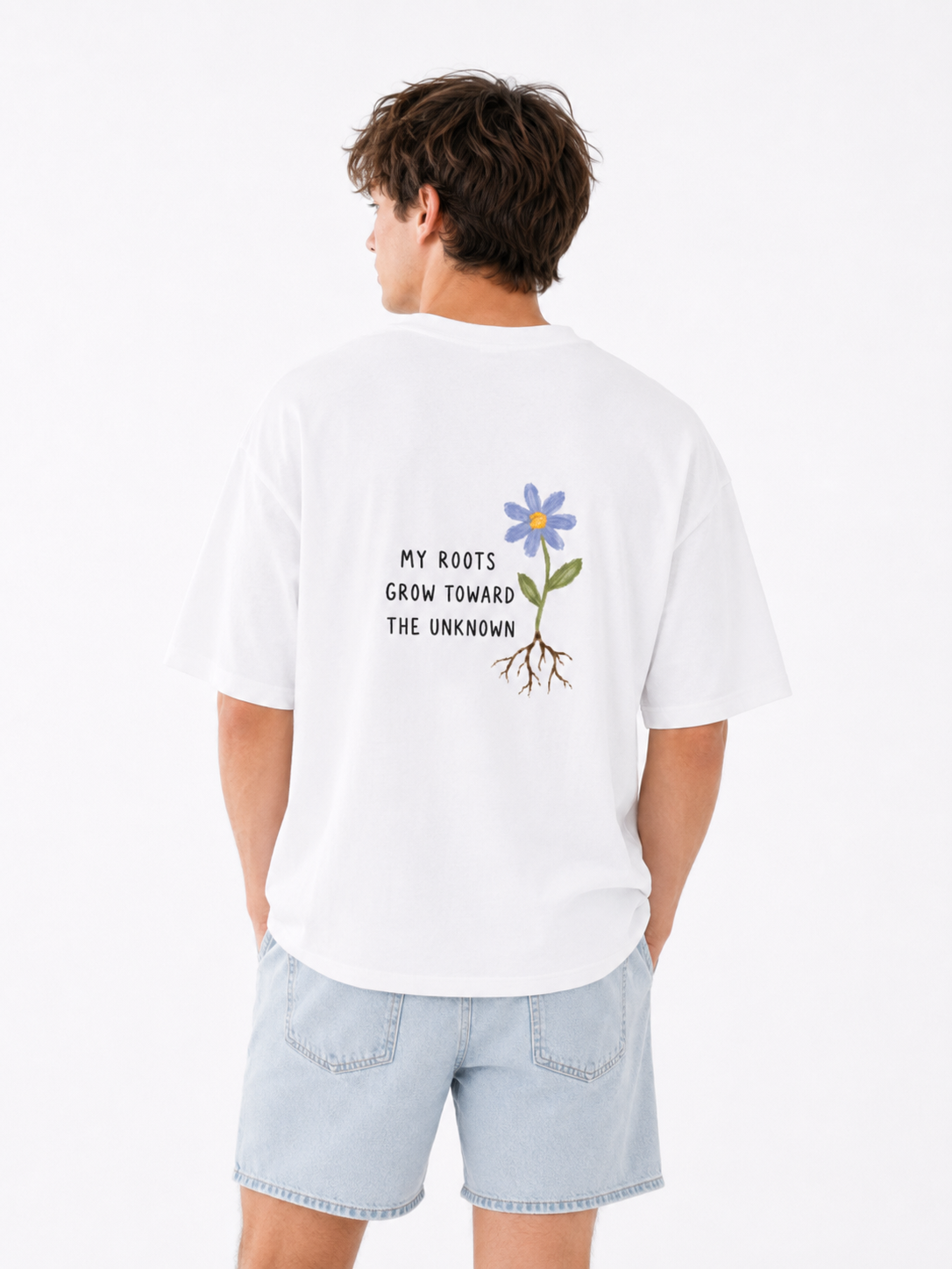 Bloom Into the Unknown Tee