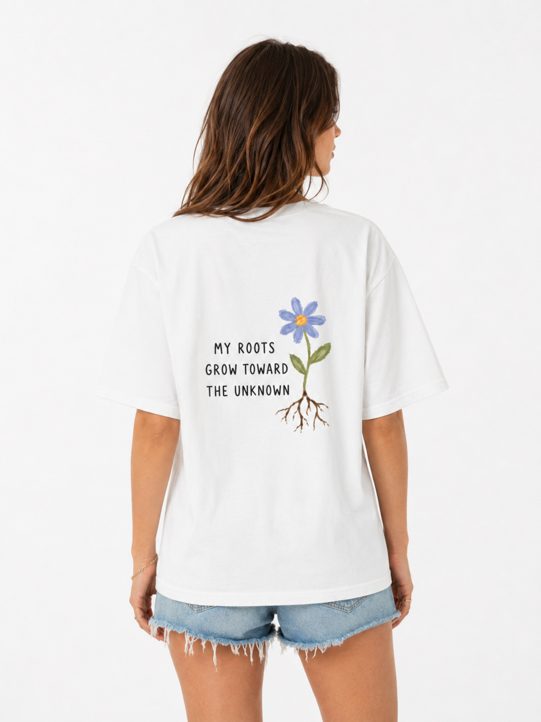 Bloom Into the Unknown Tee