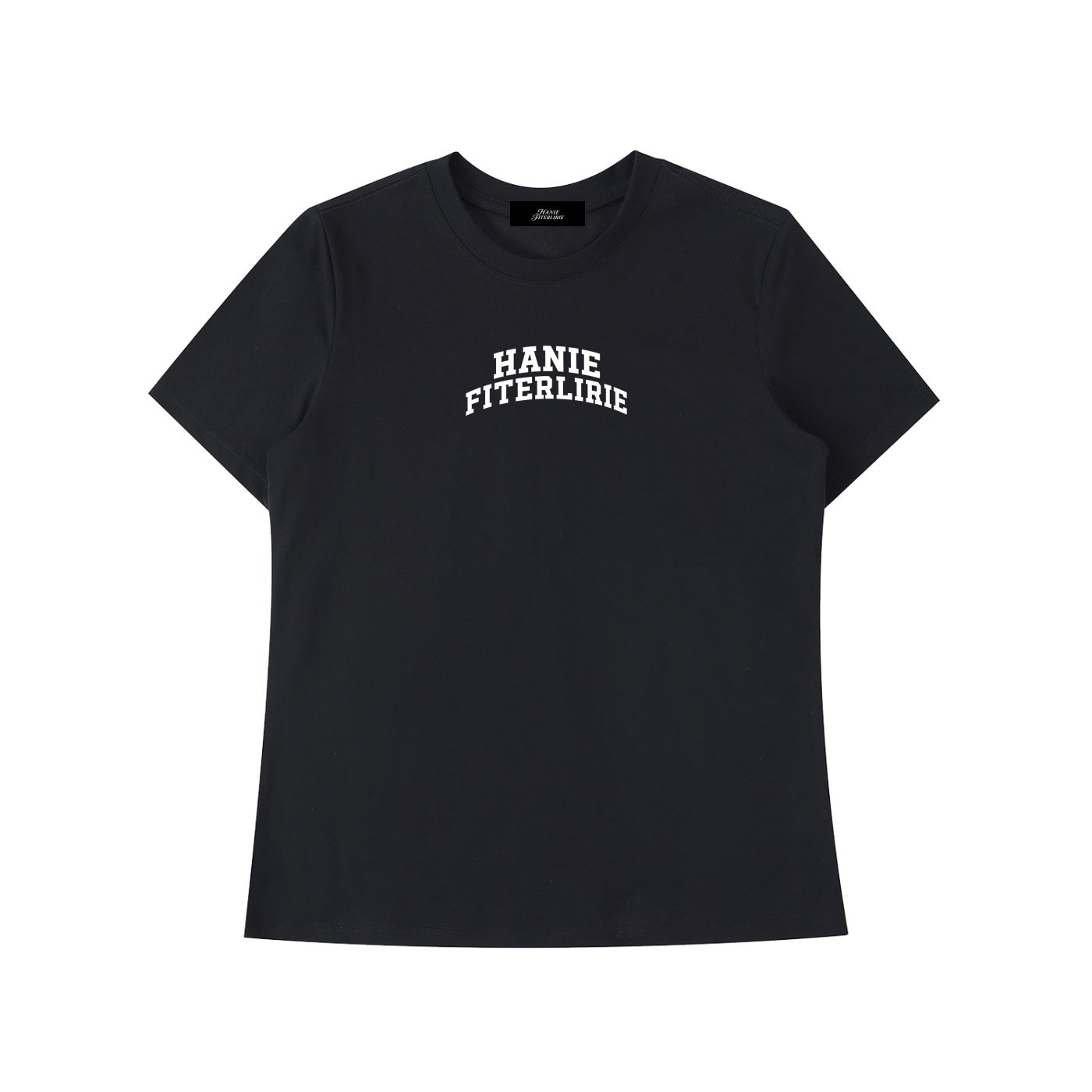 Essential Standard Shoulder T-Shirt