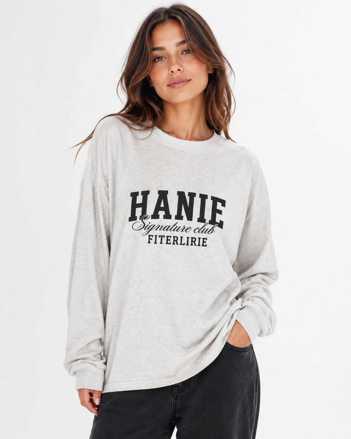 Sweater,Sweat,longsleeves,signature,unisex