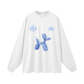 Balloons Pup Long Sleeve